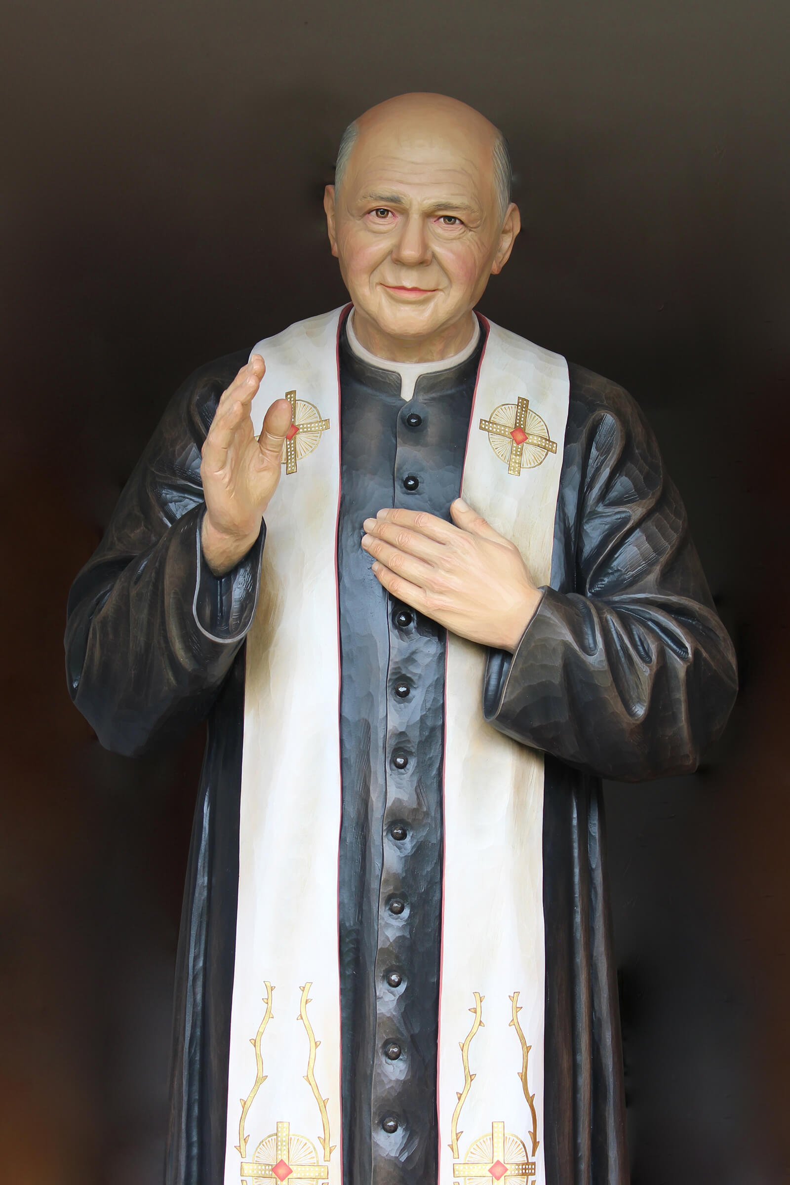 Father Henry Videsott
