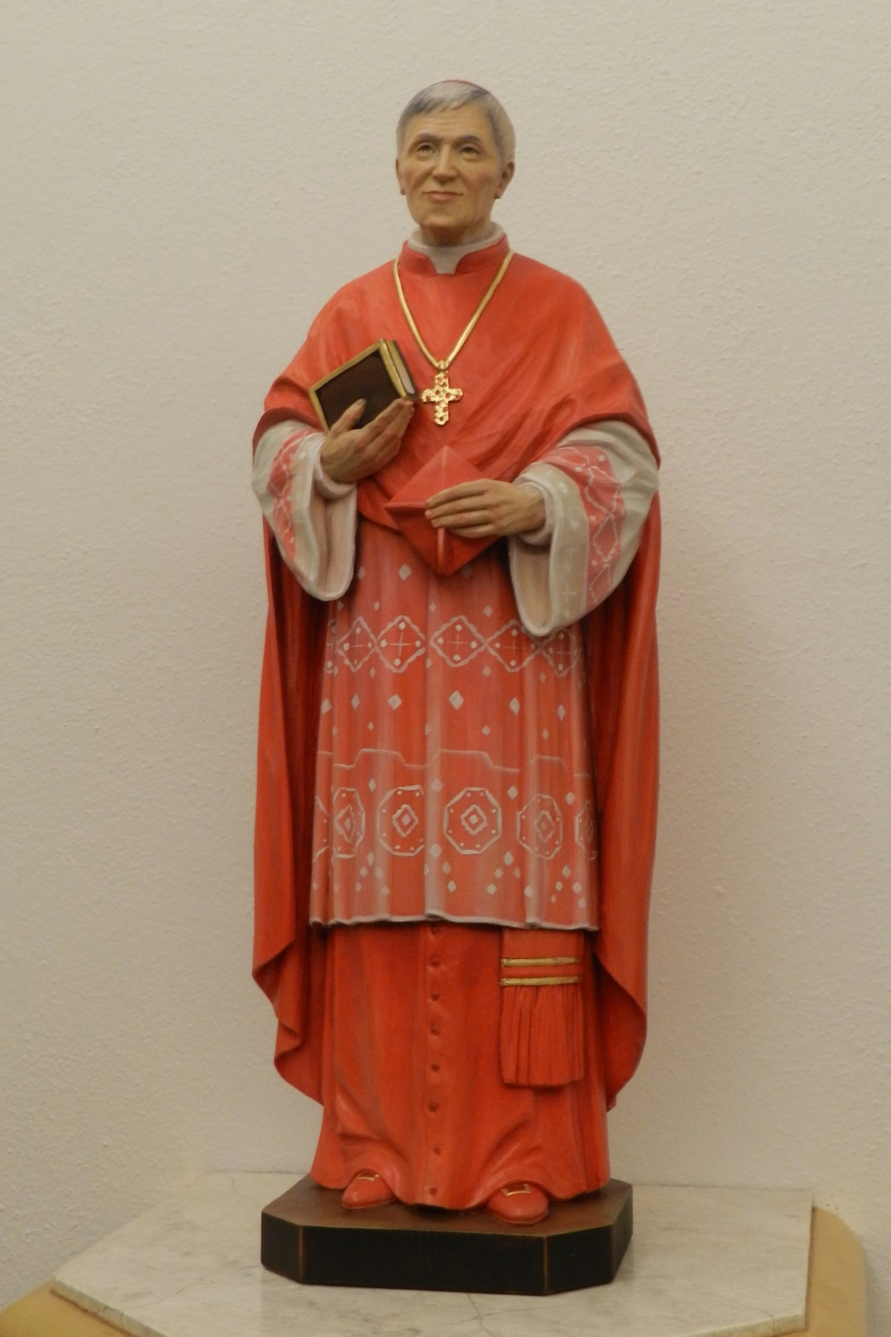 Holy Cardinal Nyman