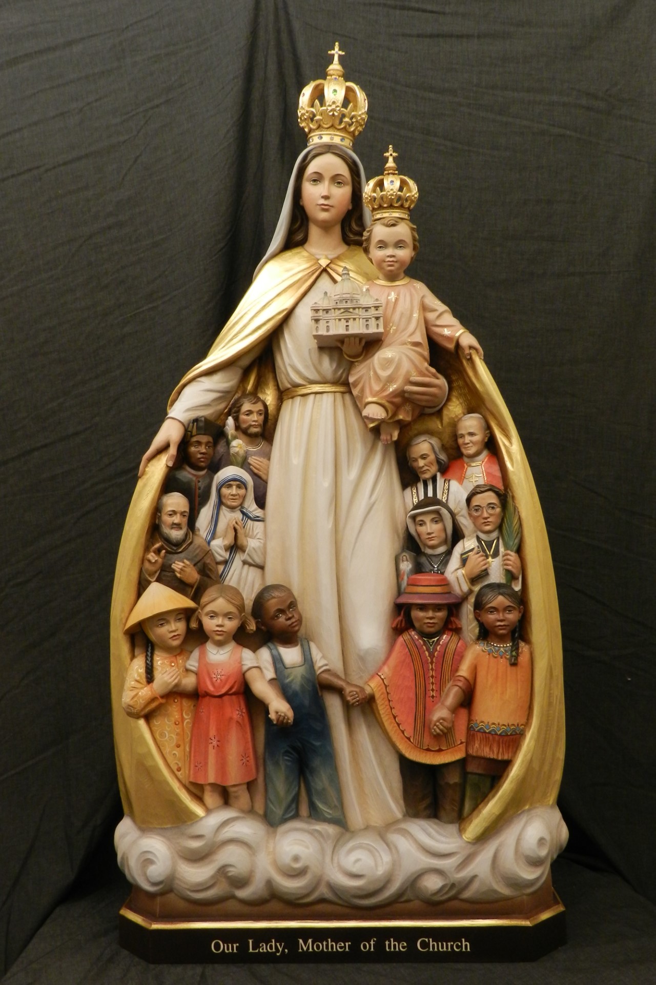 Our Lady, Mother of the Church