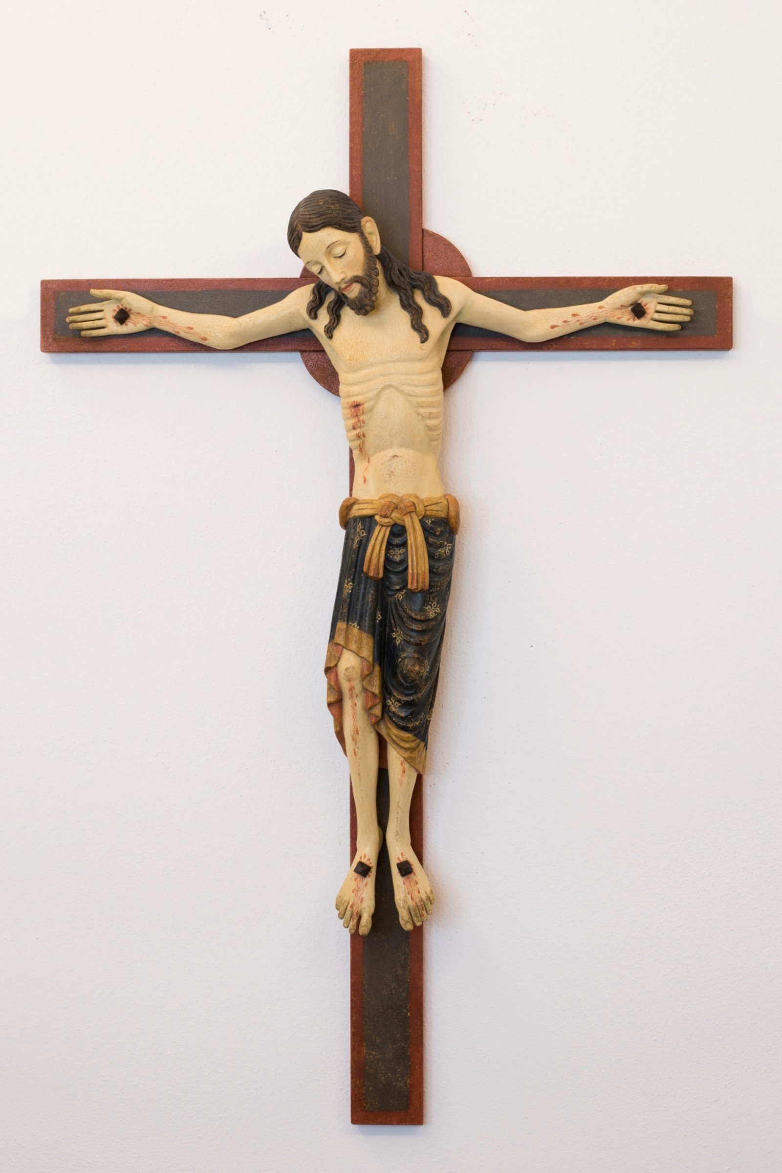 Romanic crucified