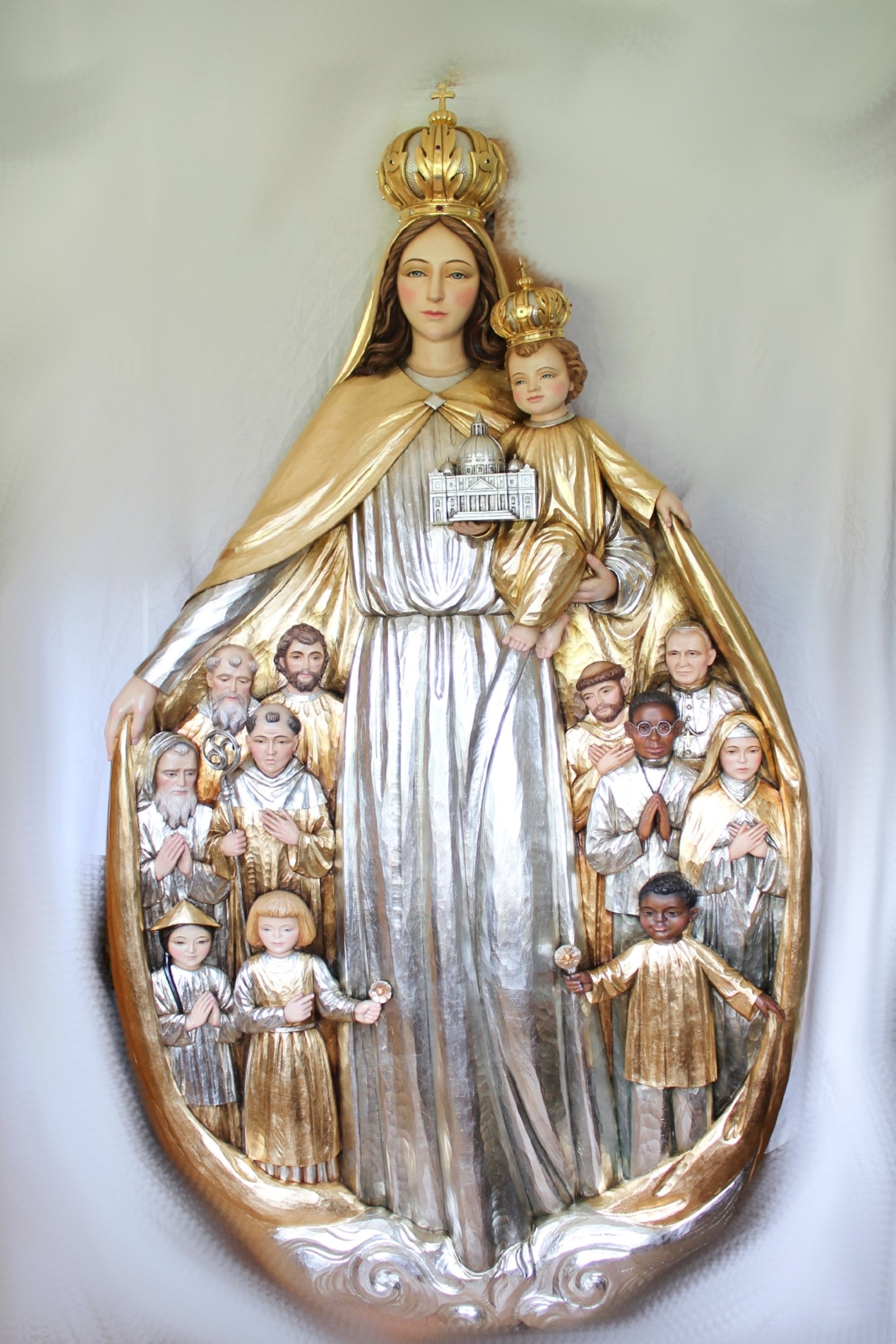 Virgin of Mercy